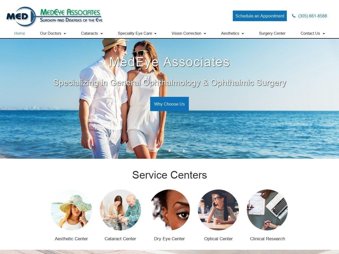 Medical Eye Associates