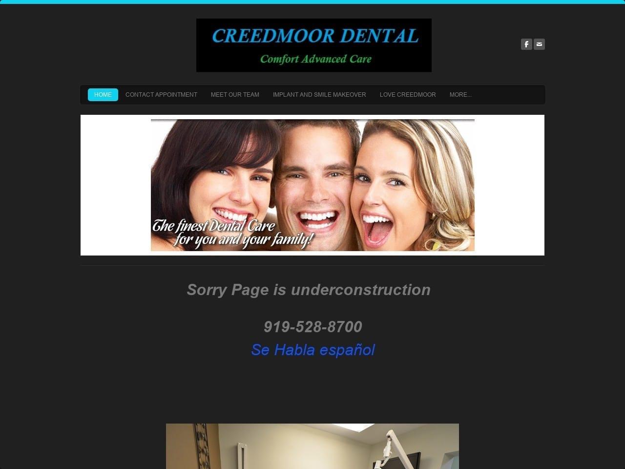 Creedmoor Dental