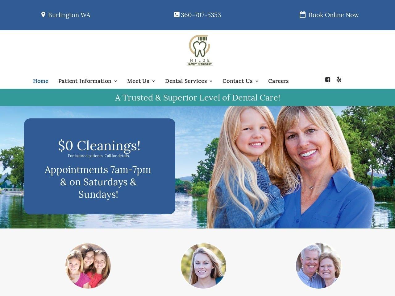 Hilde Family Dentist