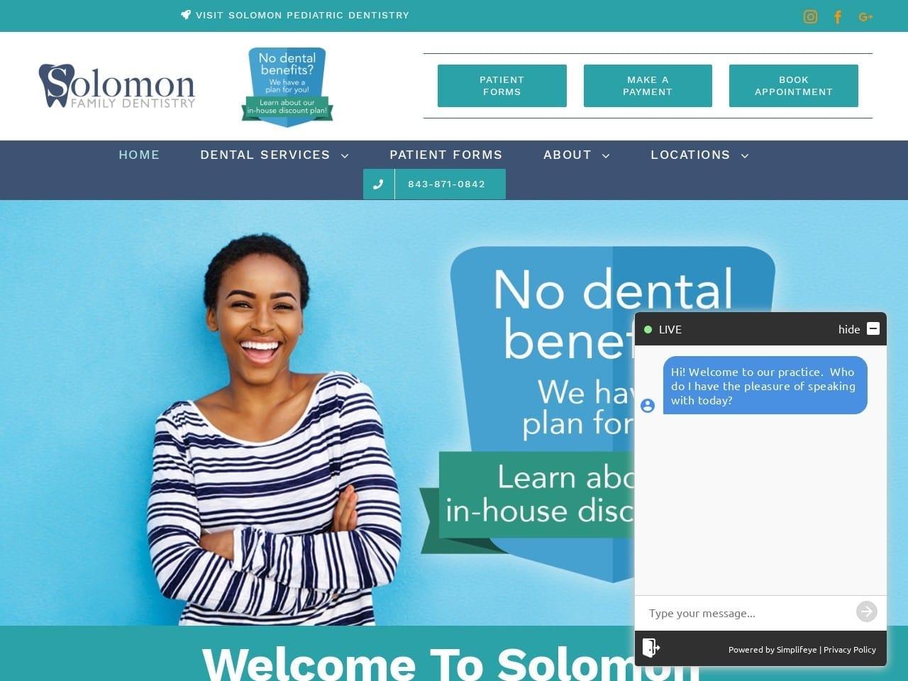 Solomon Dentistry