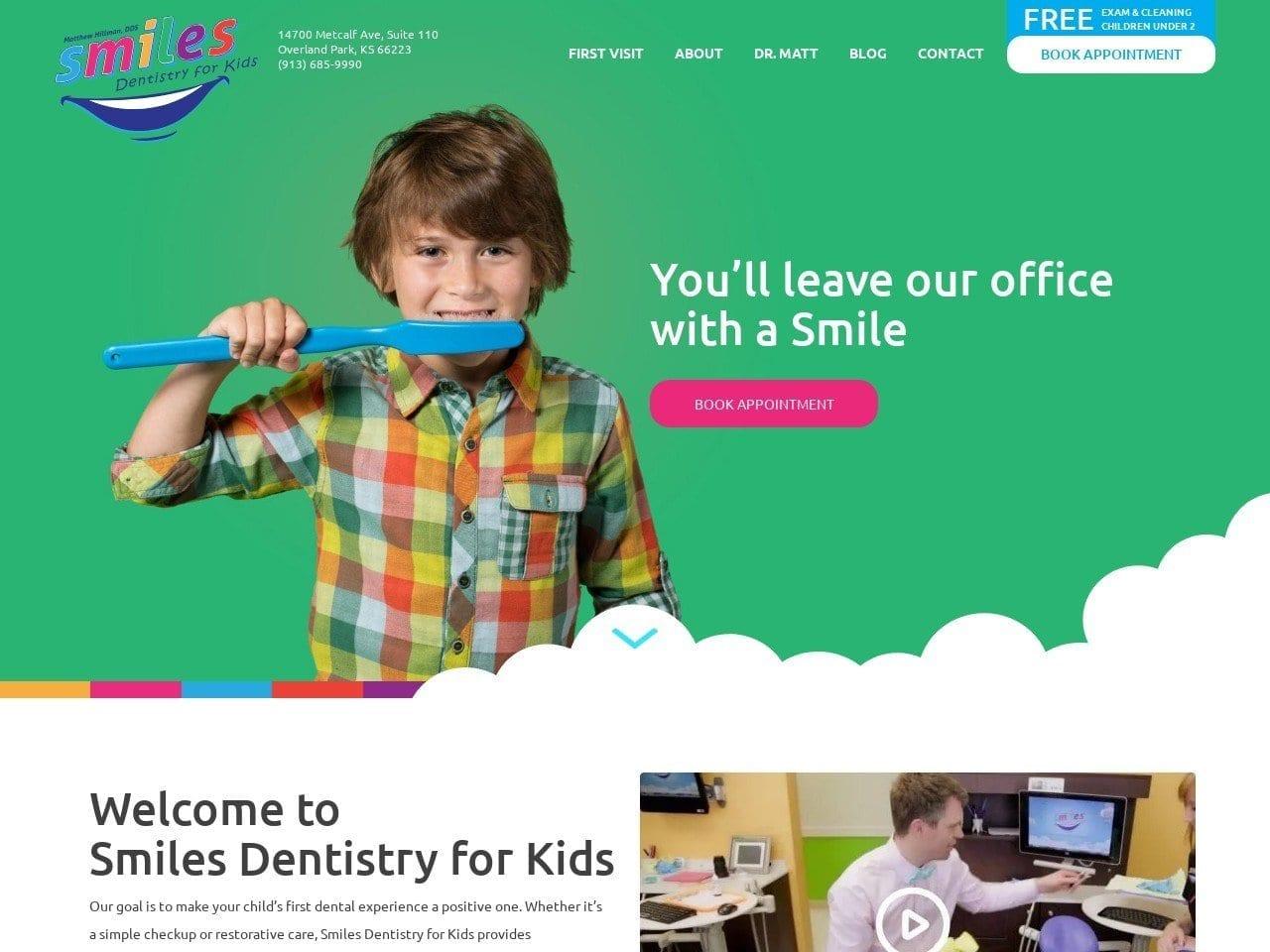 Smiles Dentist screenshot