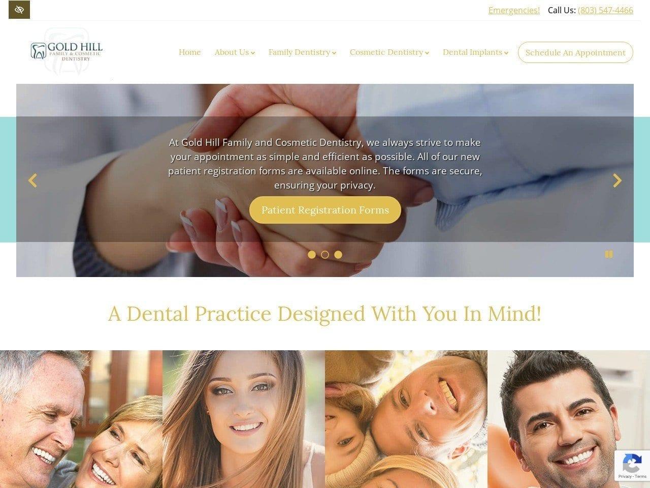 Gold Hill Dentist