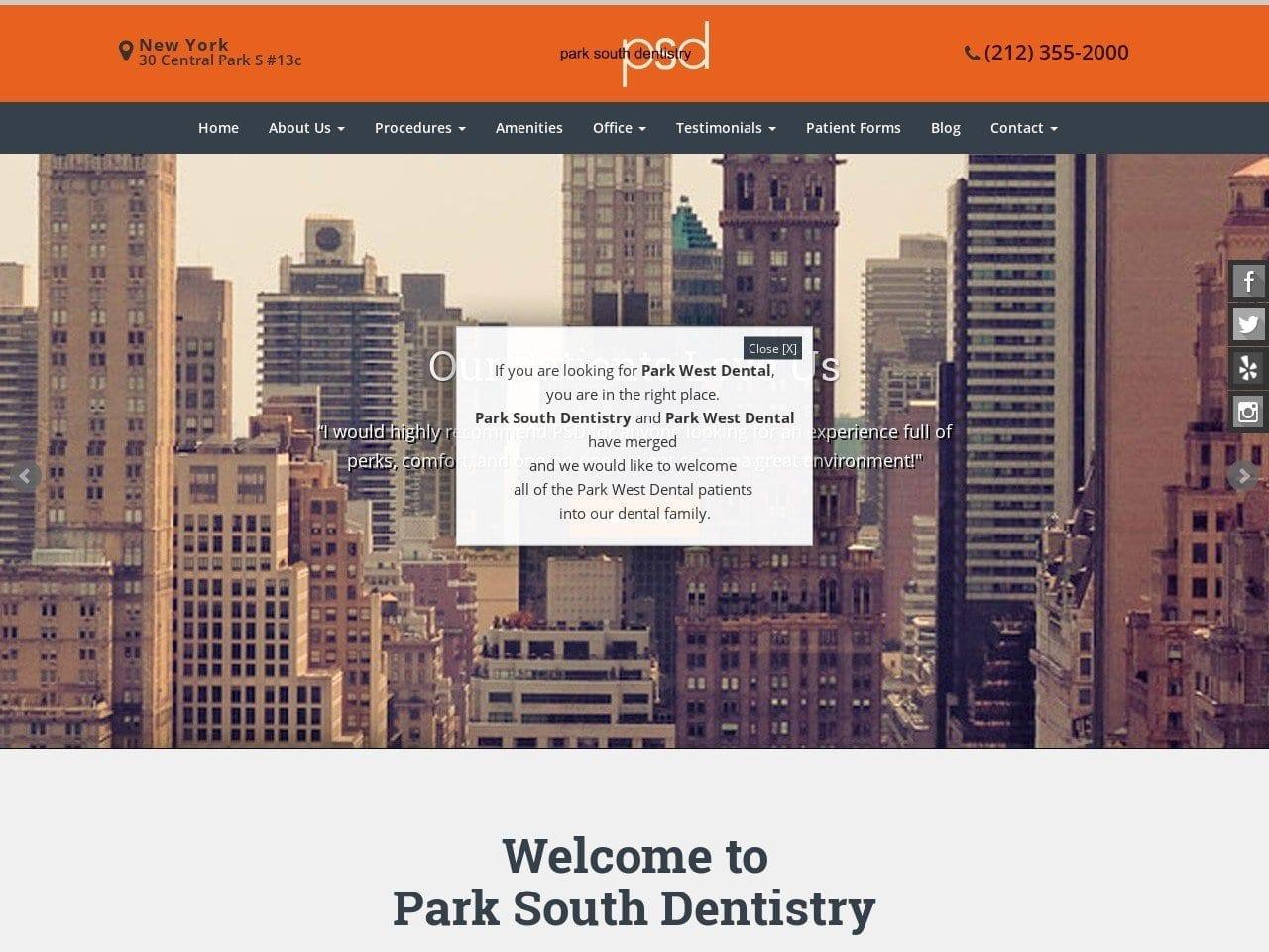 Parkwest Dental Pc