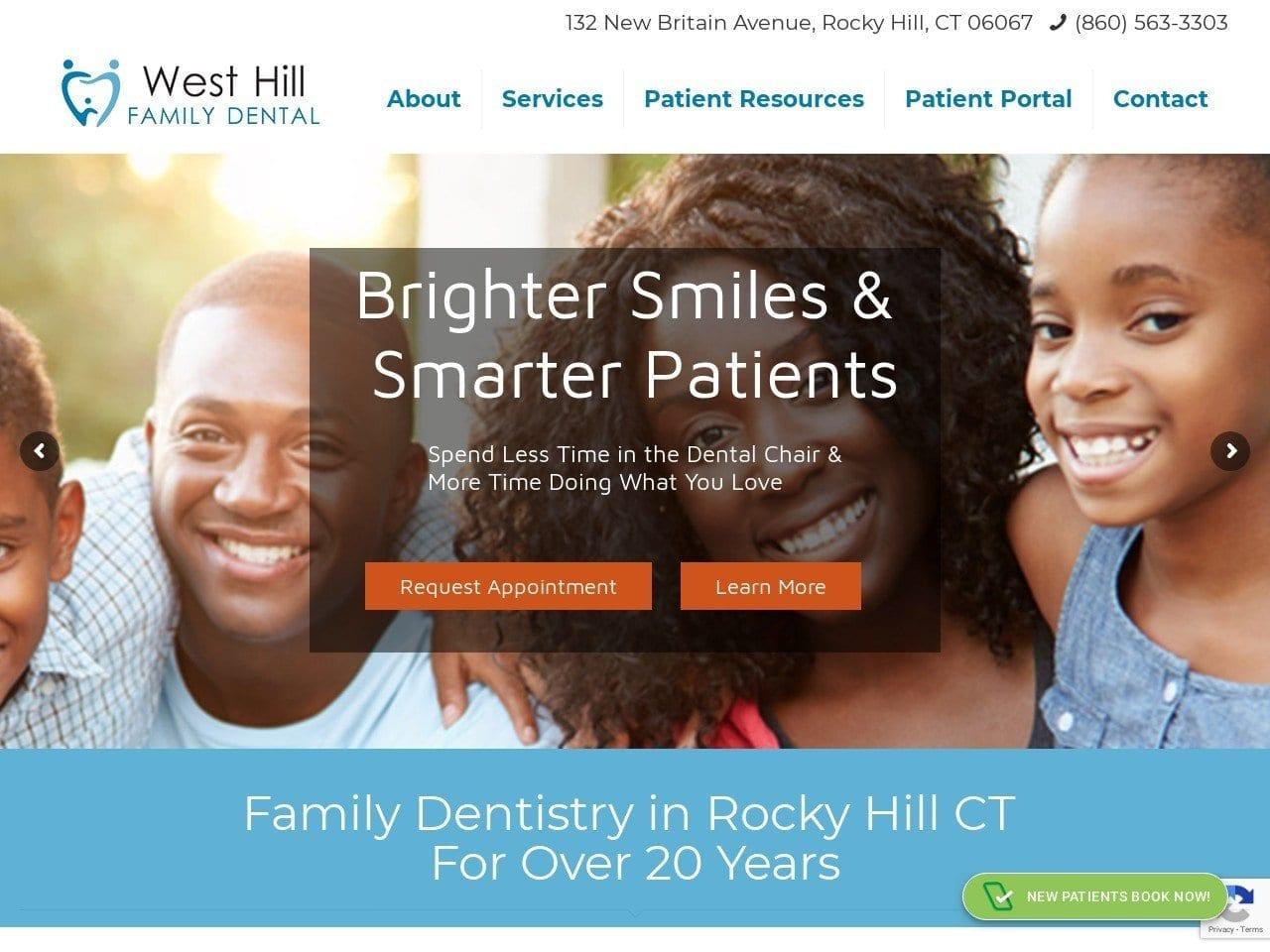 Westhill Family Dental