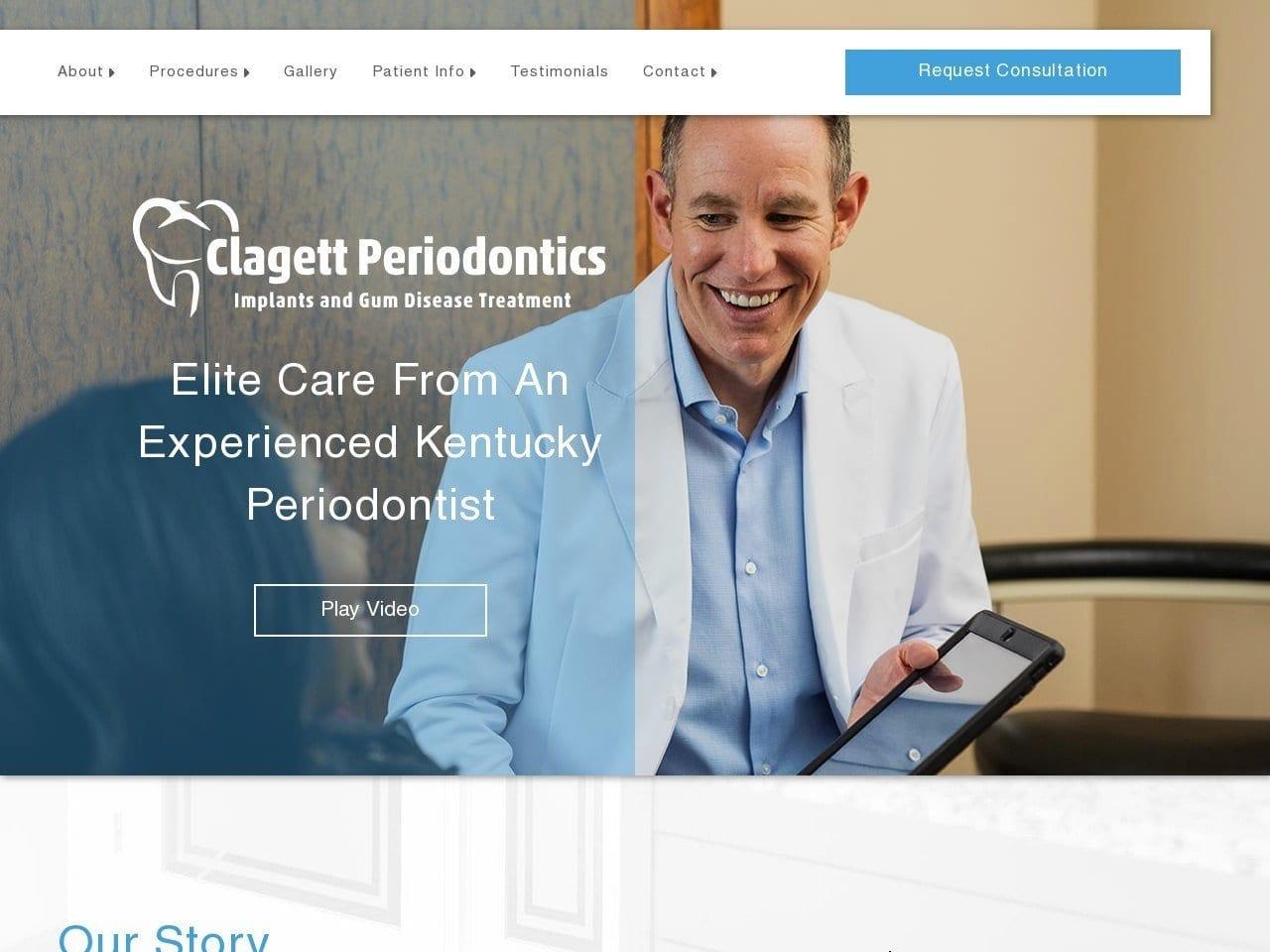 Clagett Periodontics & Implant