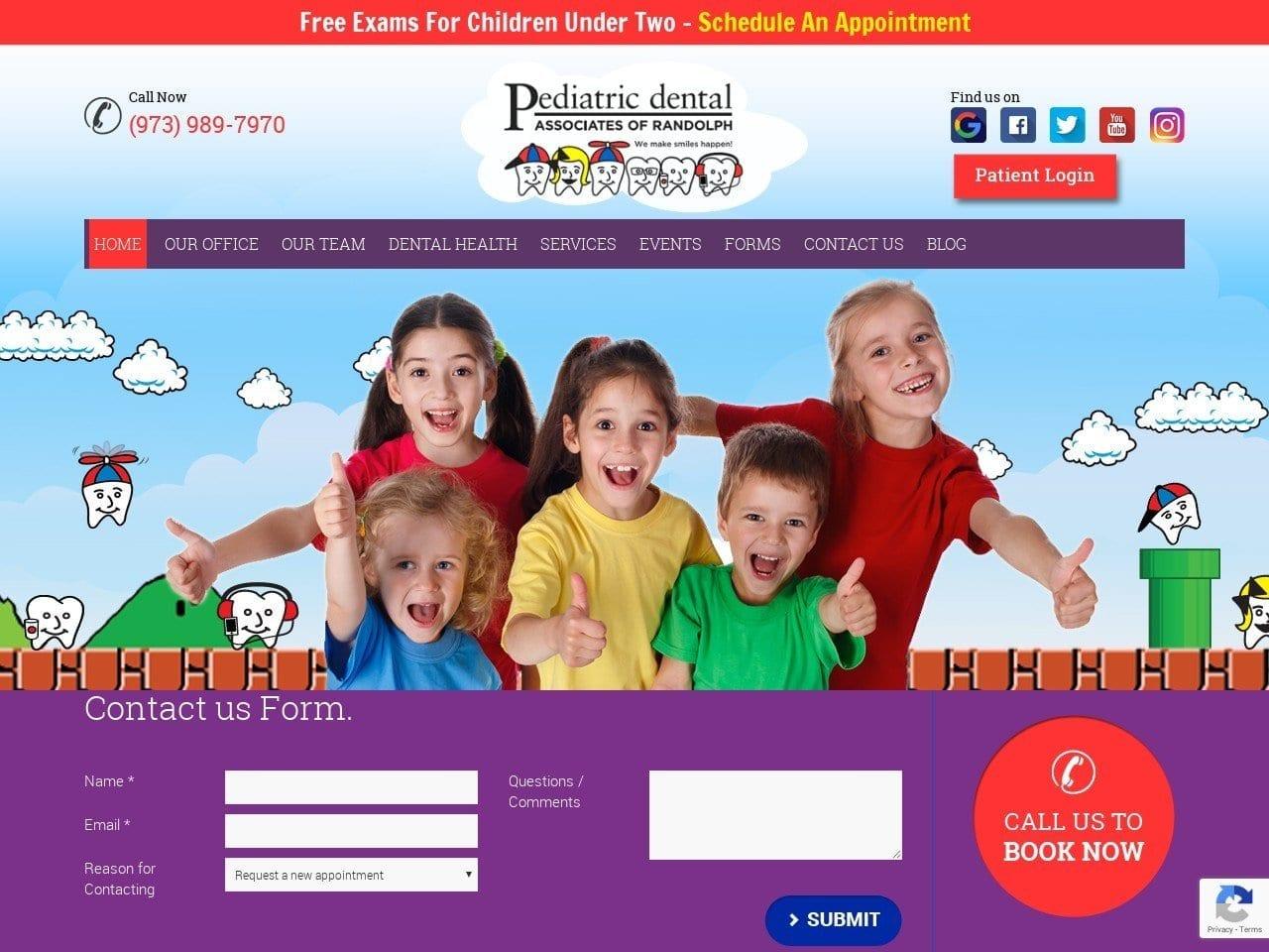 Pediatric Dental Associates