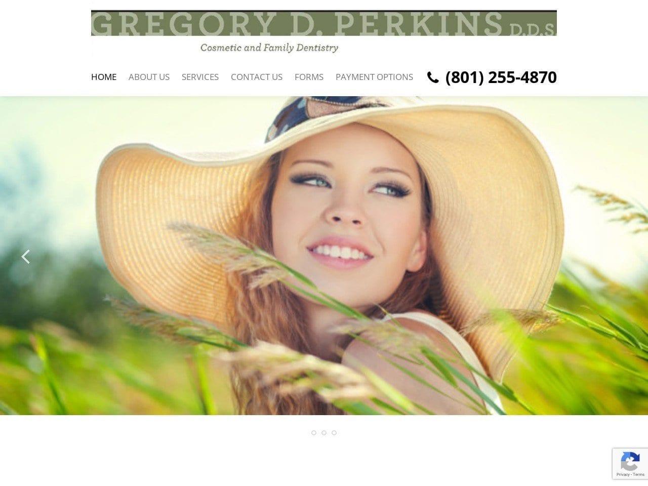 Gregory D Perkins DDS