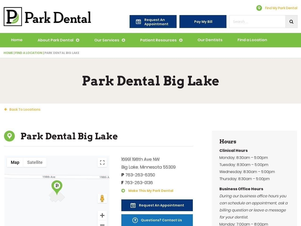 Sand Prairie Dental