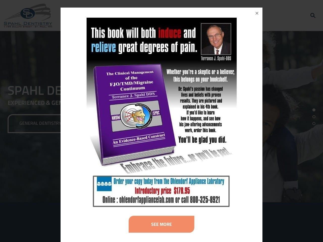 Spahl Dentist