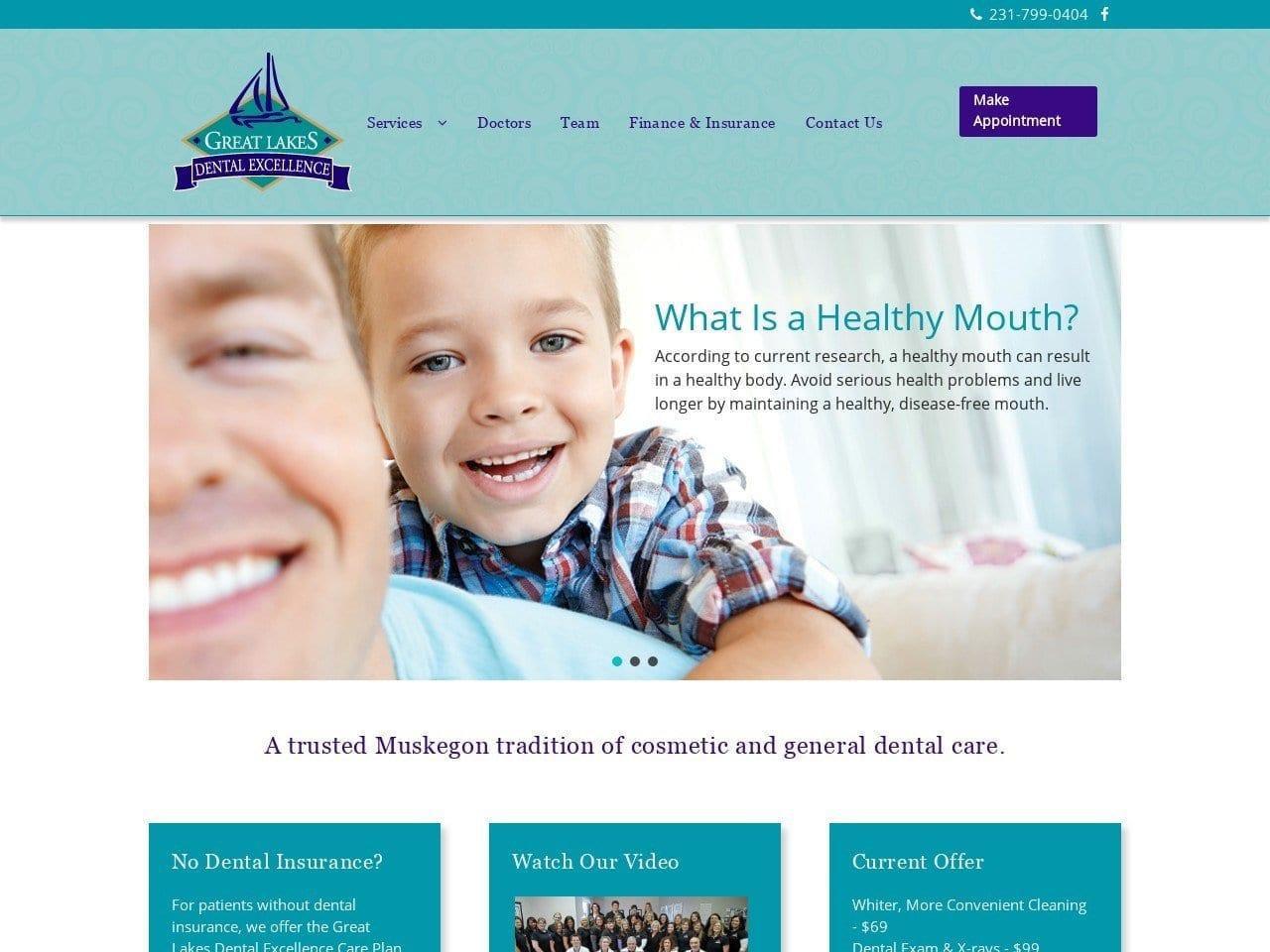 Lakes Dental Hegedus Theresa DDS