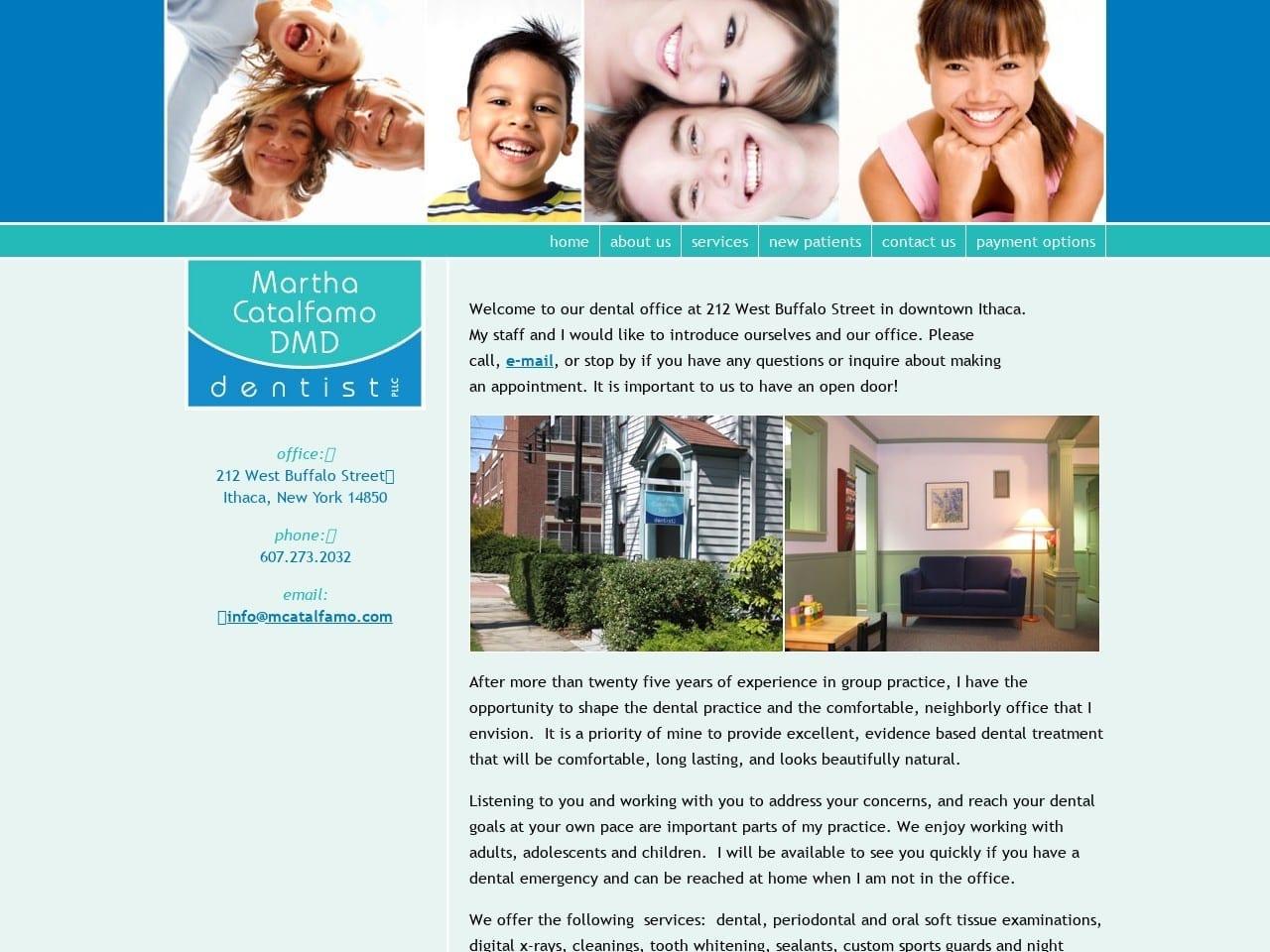 Martha Catalfamo Dmd Dentist