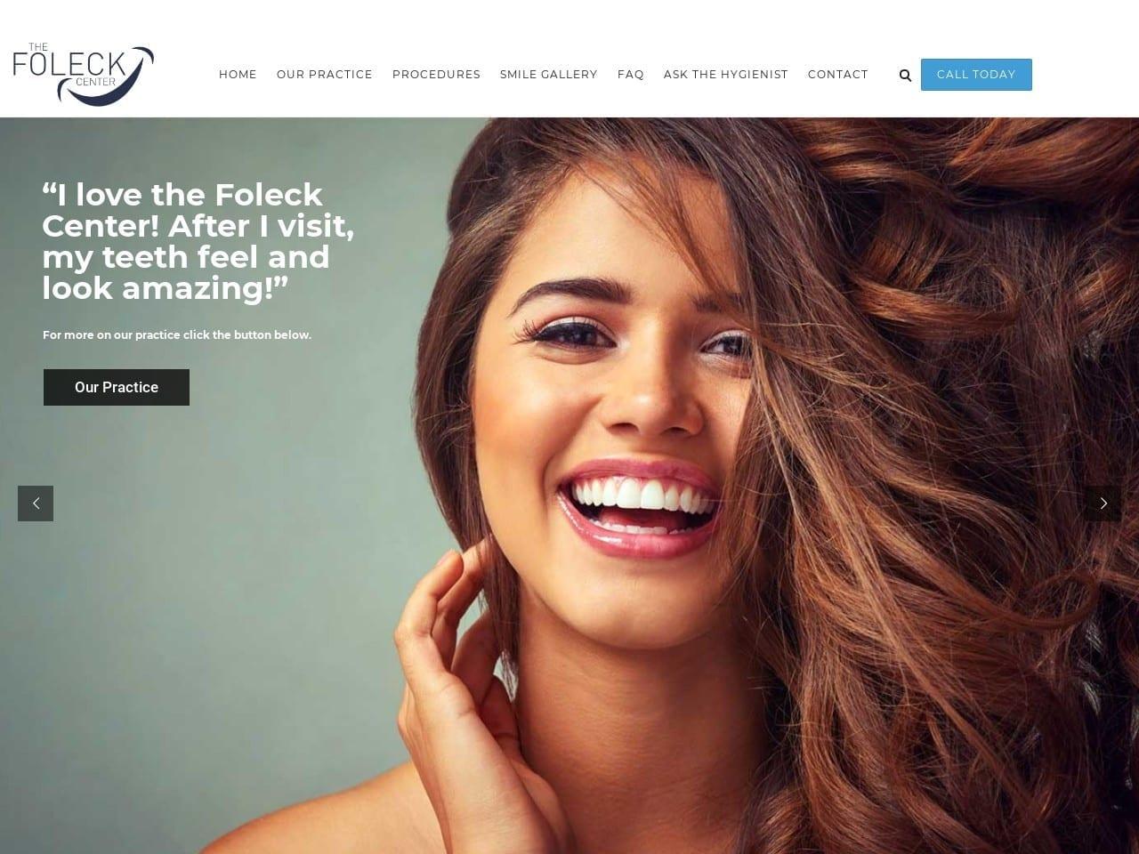 The Foleck Center For Cosmetic Implant & General