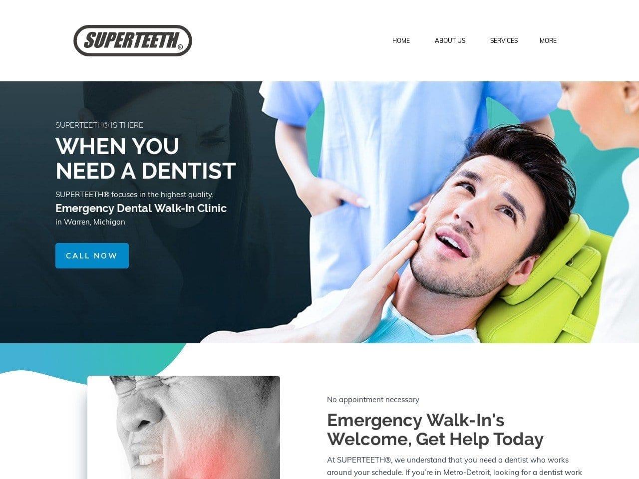 Superteeth