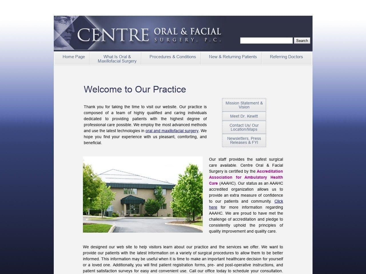 Centre Oral & Facial Surgery
