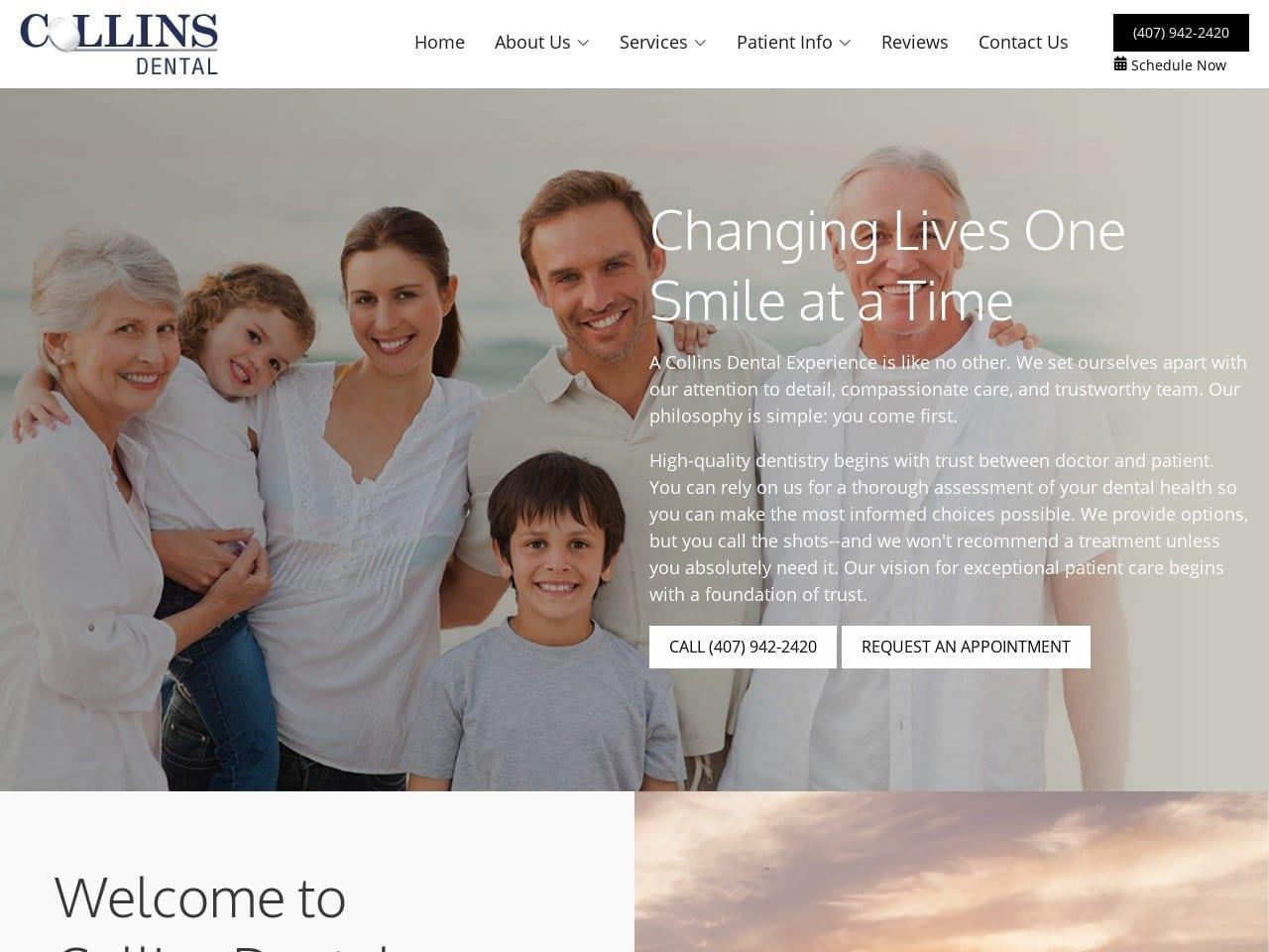 Collins Dental Care