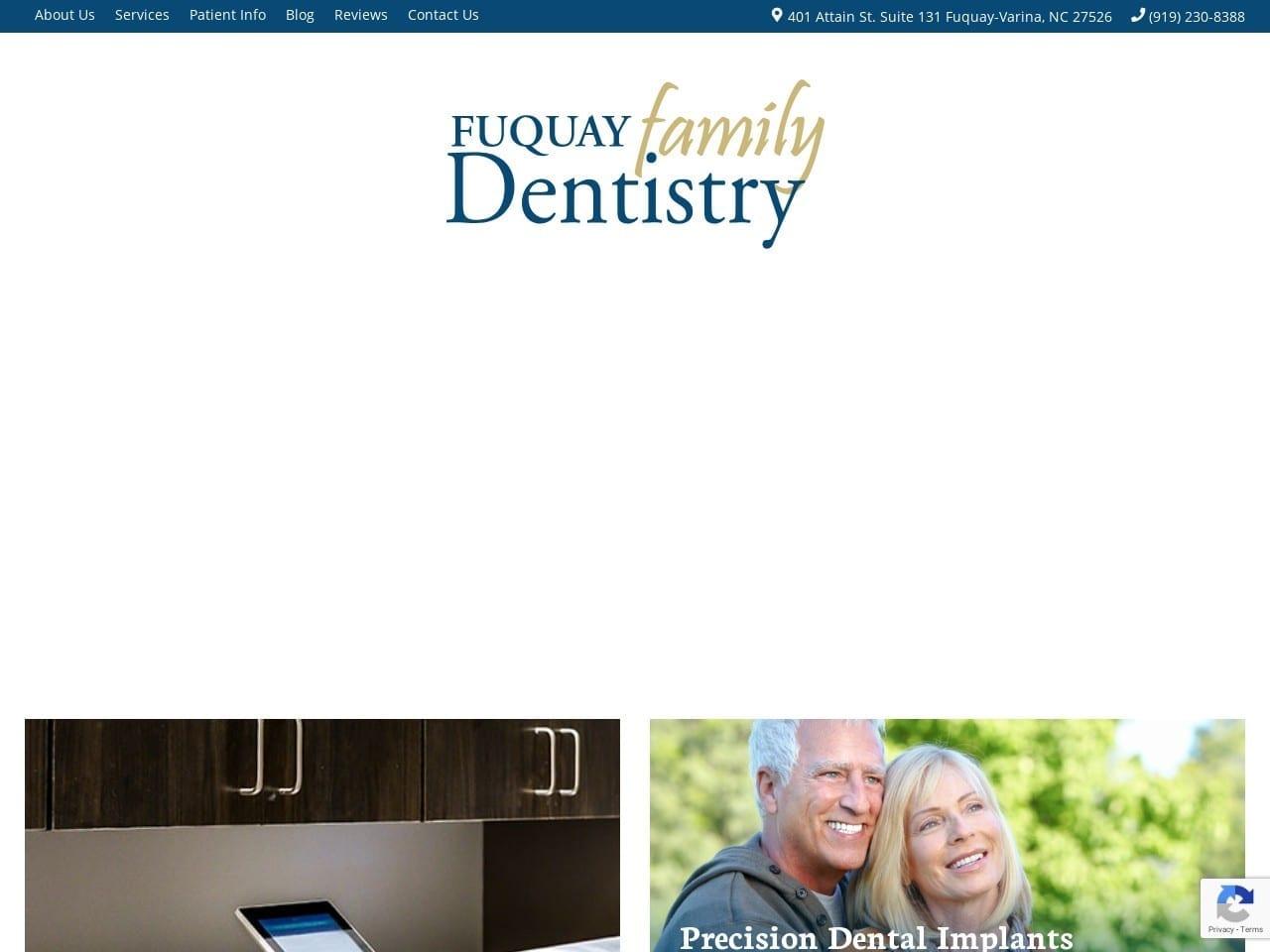 Dr. Bryden Mccormick DDS screenshot