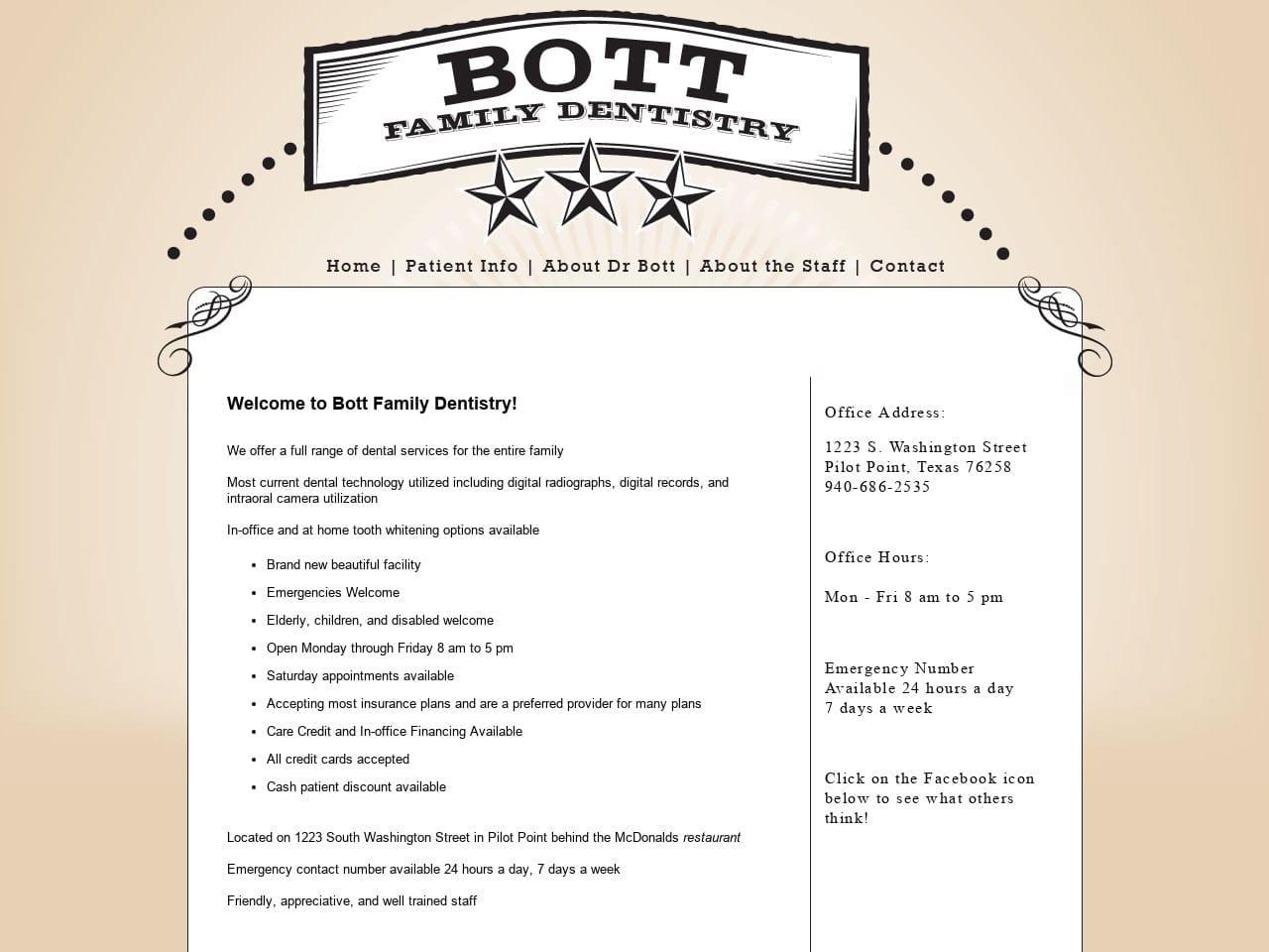 BOTT Dentistry