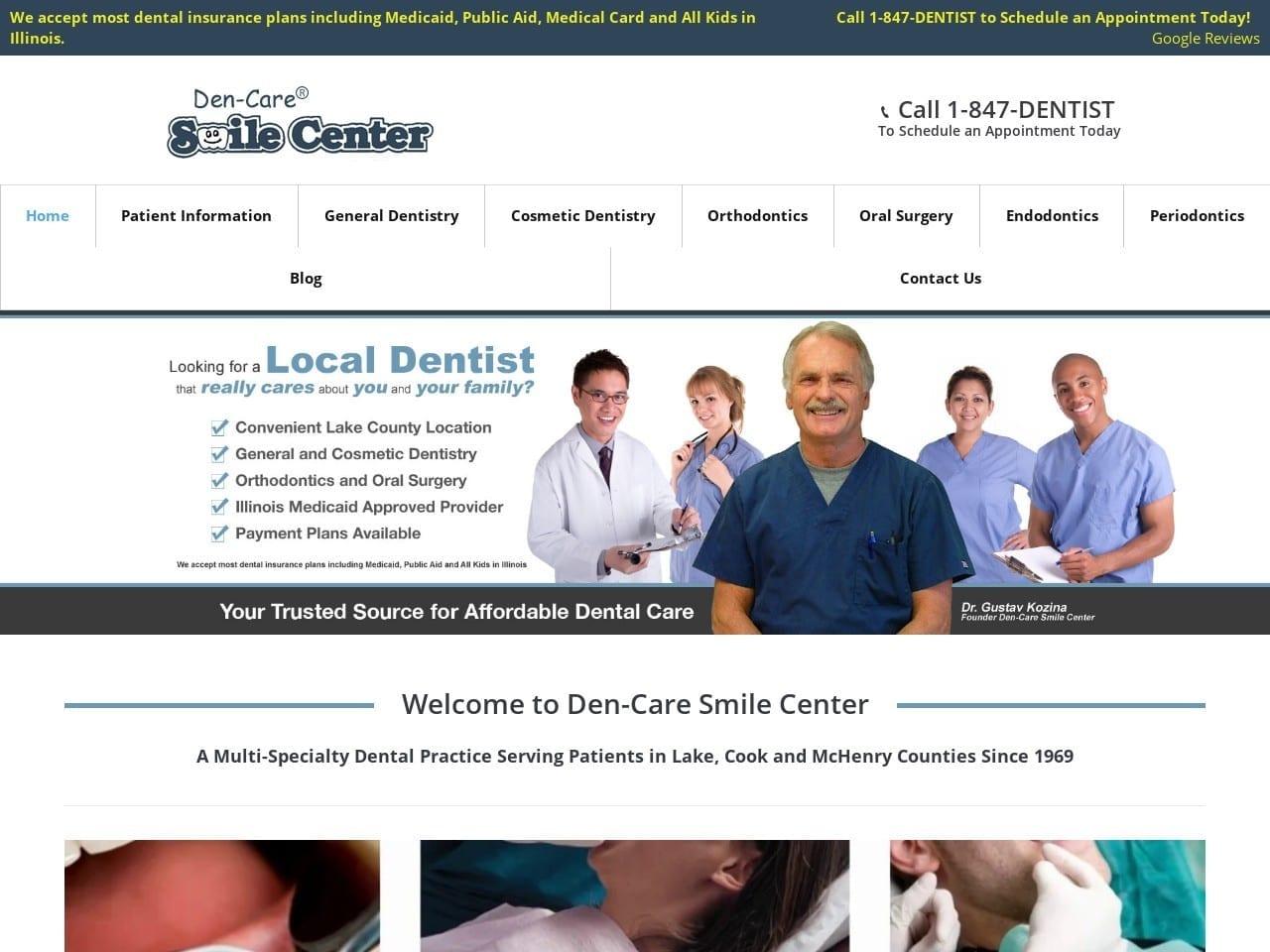 Dencare Smile Center