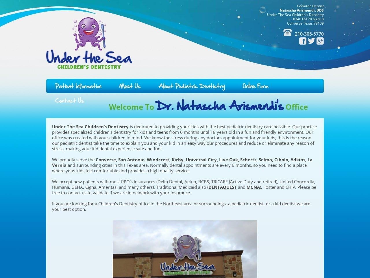 Under The Sea ChildrenDentist