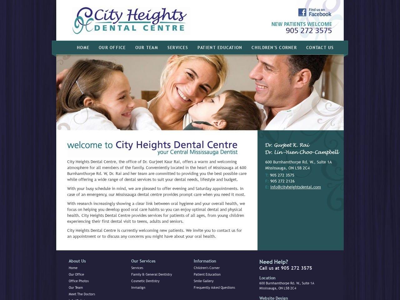 Cityheights Dental