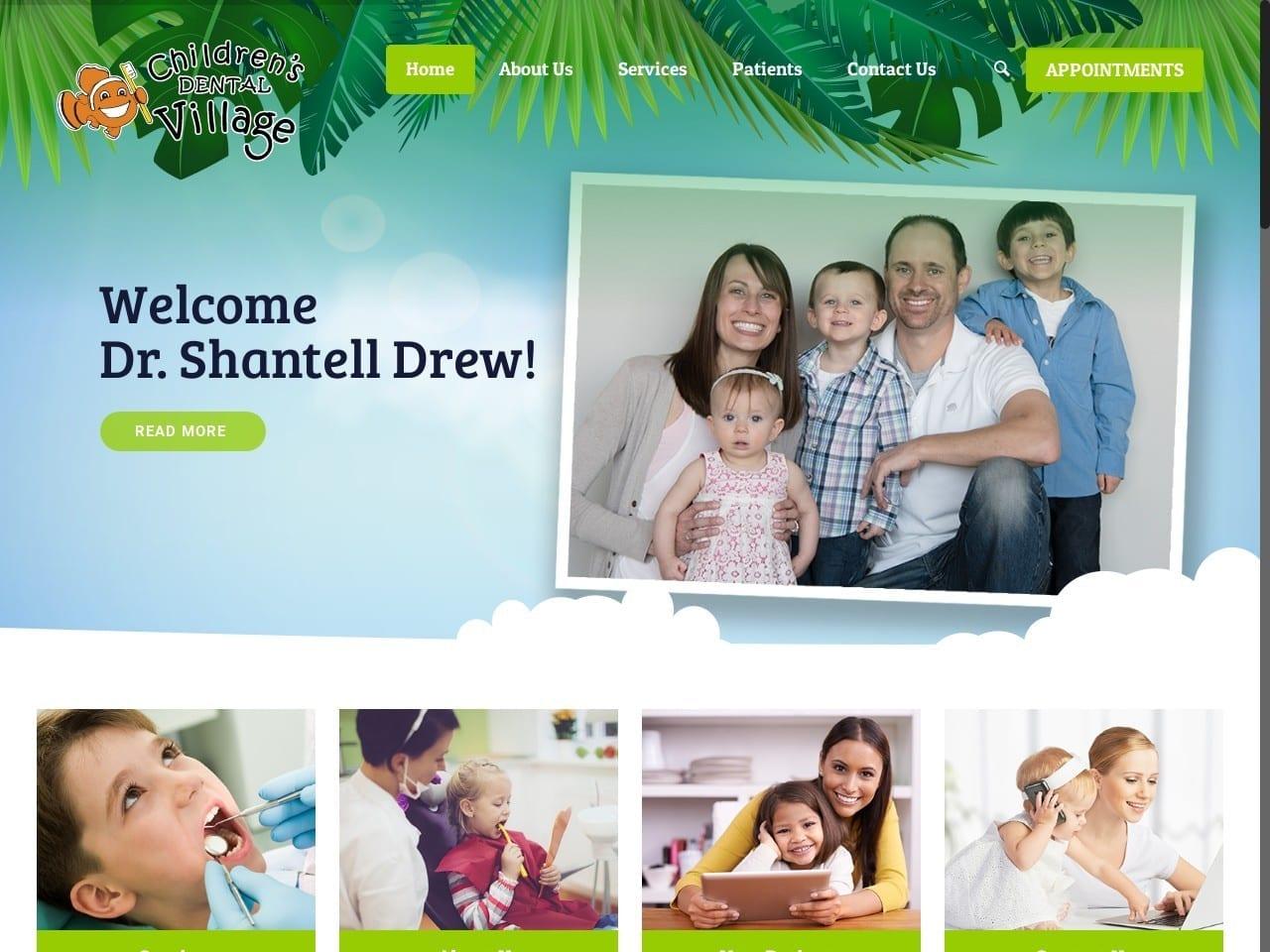Childrens Dental Village