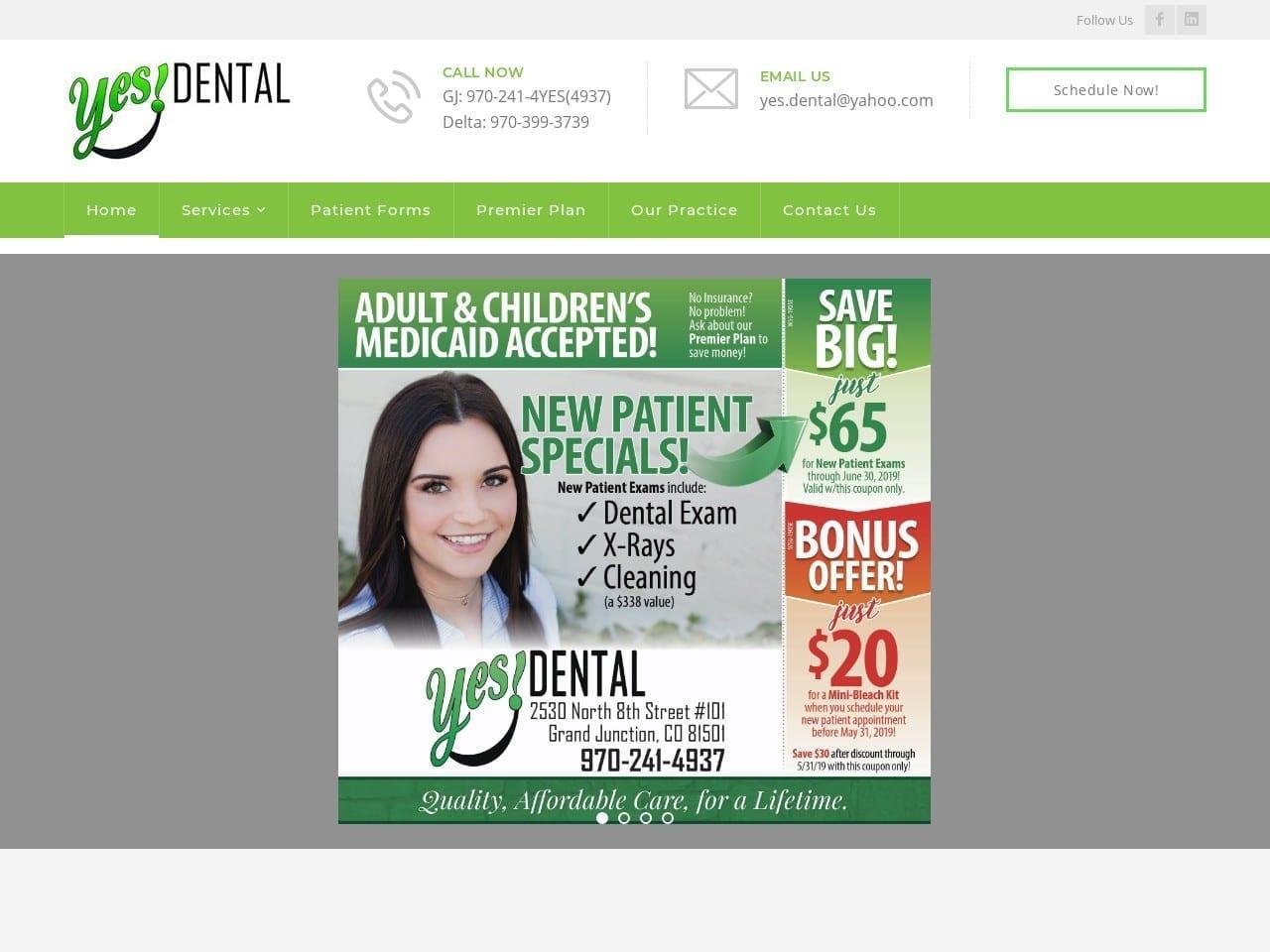 Yes Dental