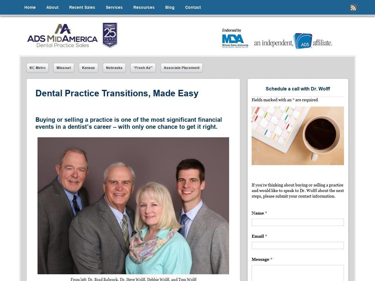 EMA Dental Practice Sales