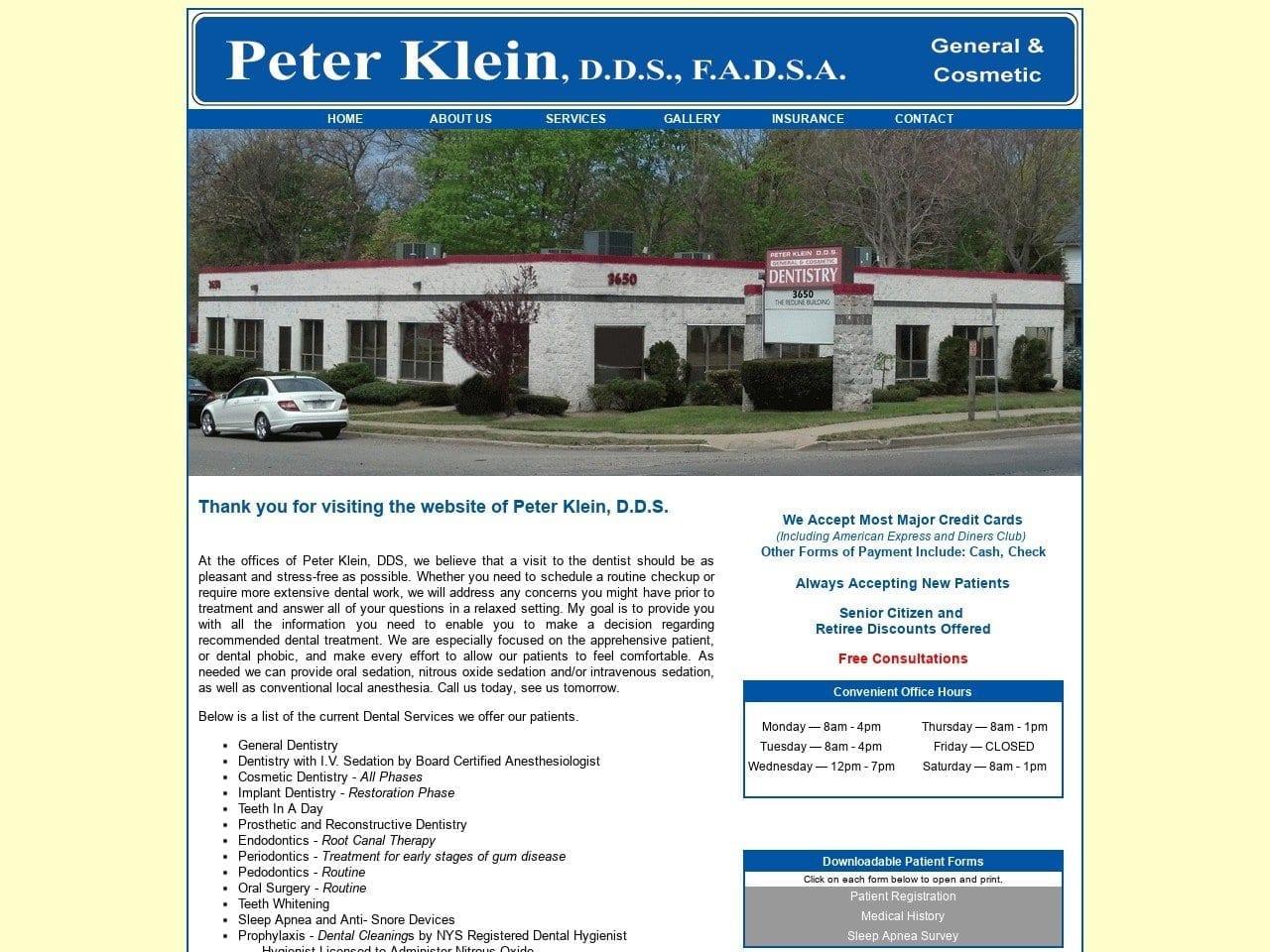 Klein Peter