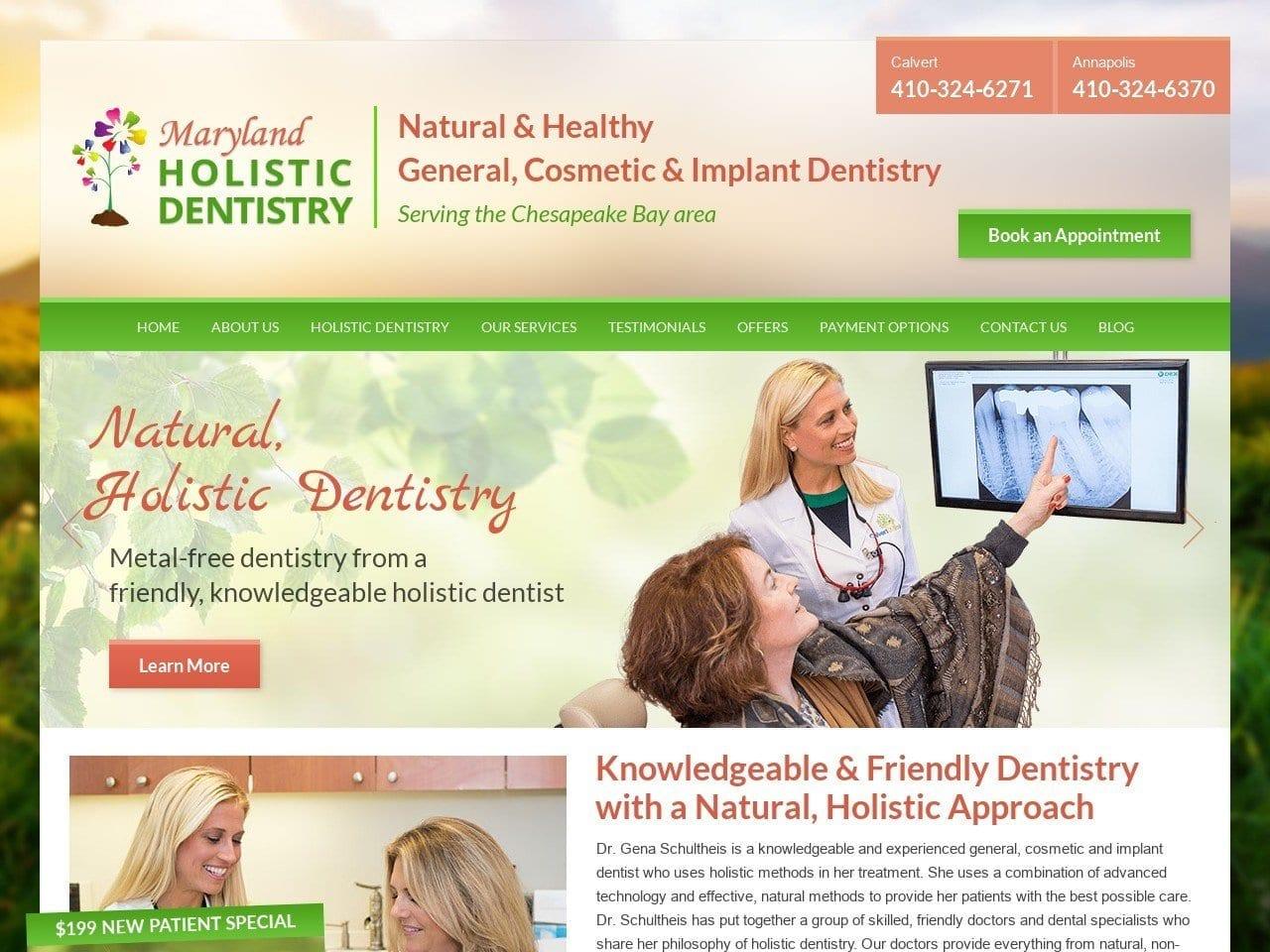 Annapolis Green Dental LLC