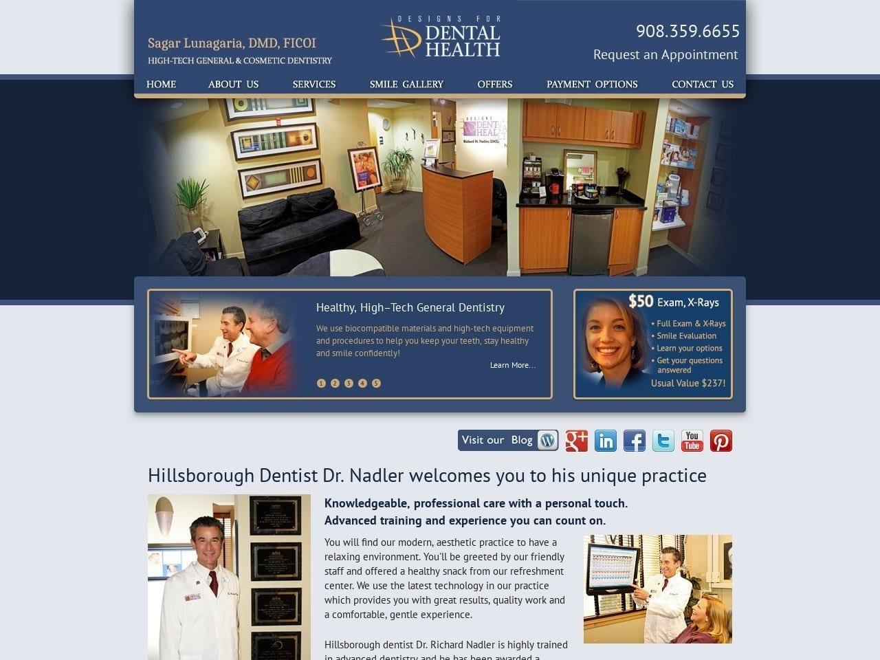 Designsfor Dental Health