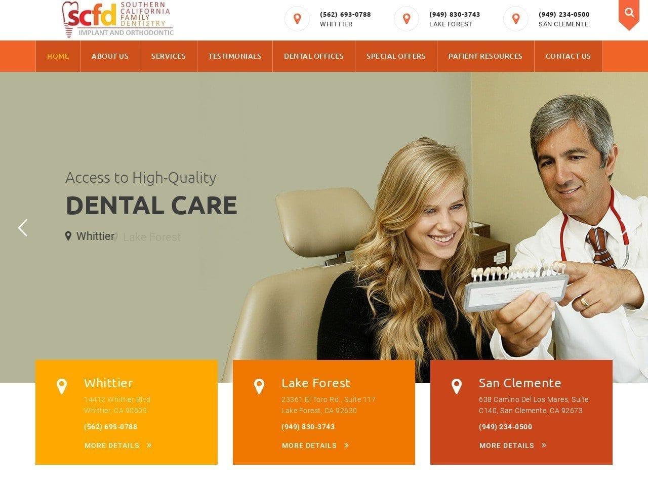 San Clemente Dental Associates