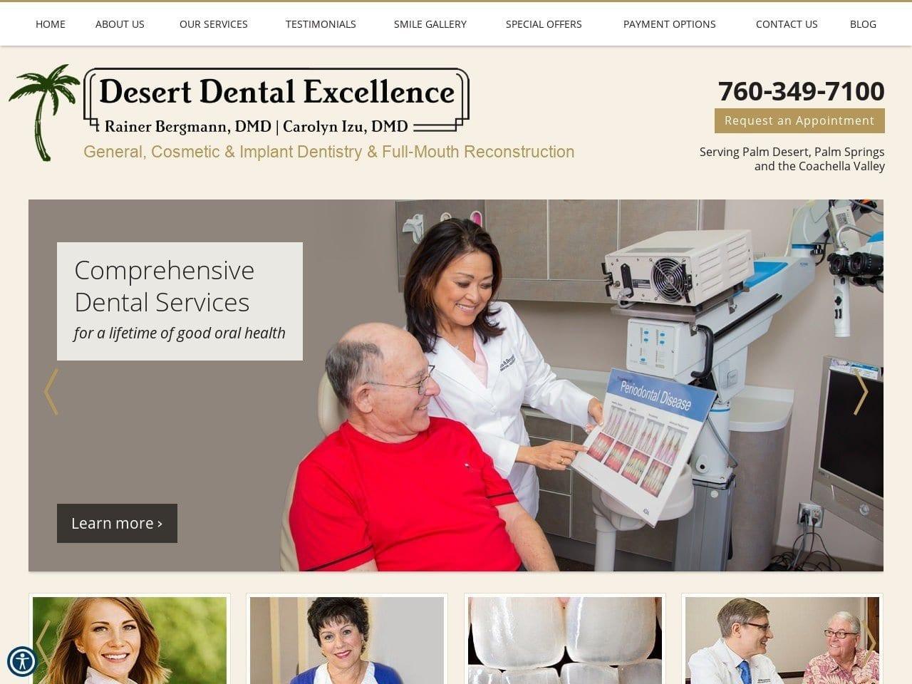 Izu & Bergmann Dental Associates