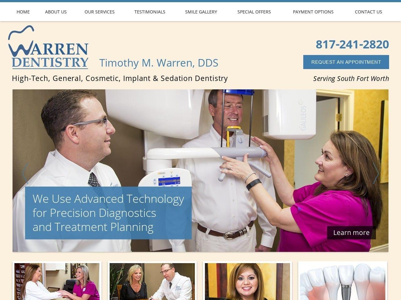 Warren Dentist