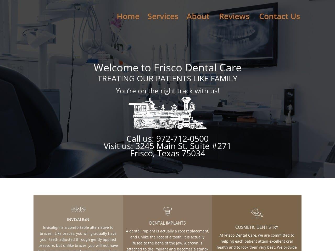 Frisco Dental Care
