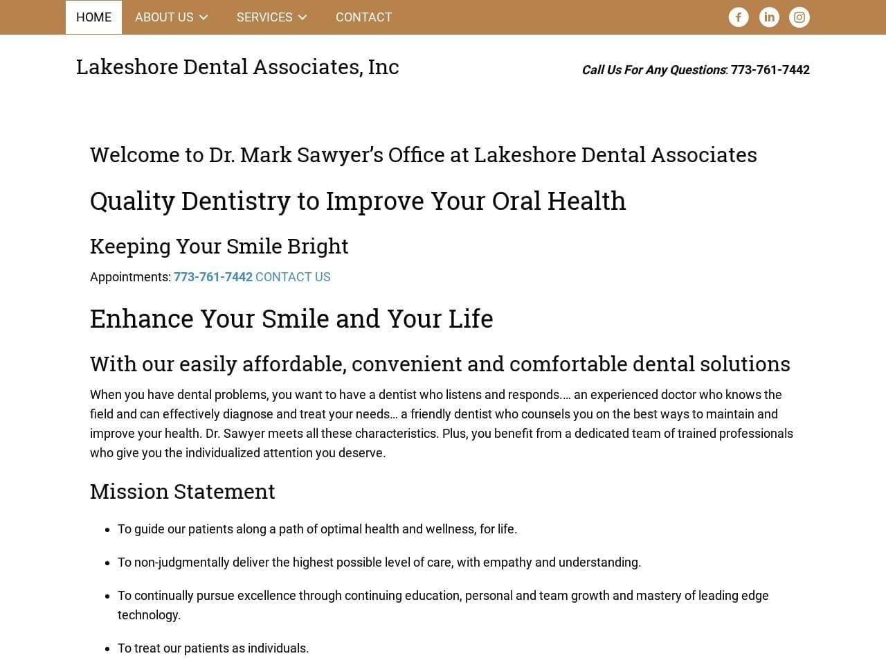 Lakeshore Dental  Associates