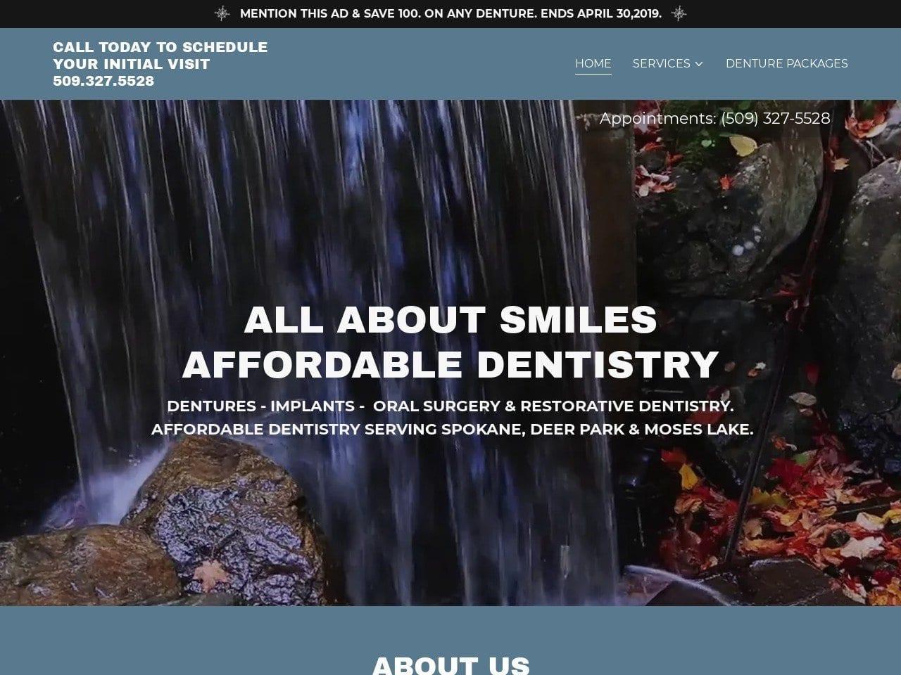 All About Smiles