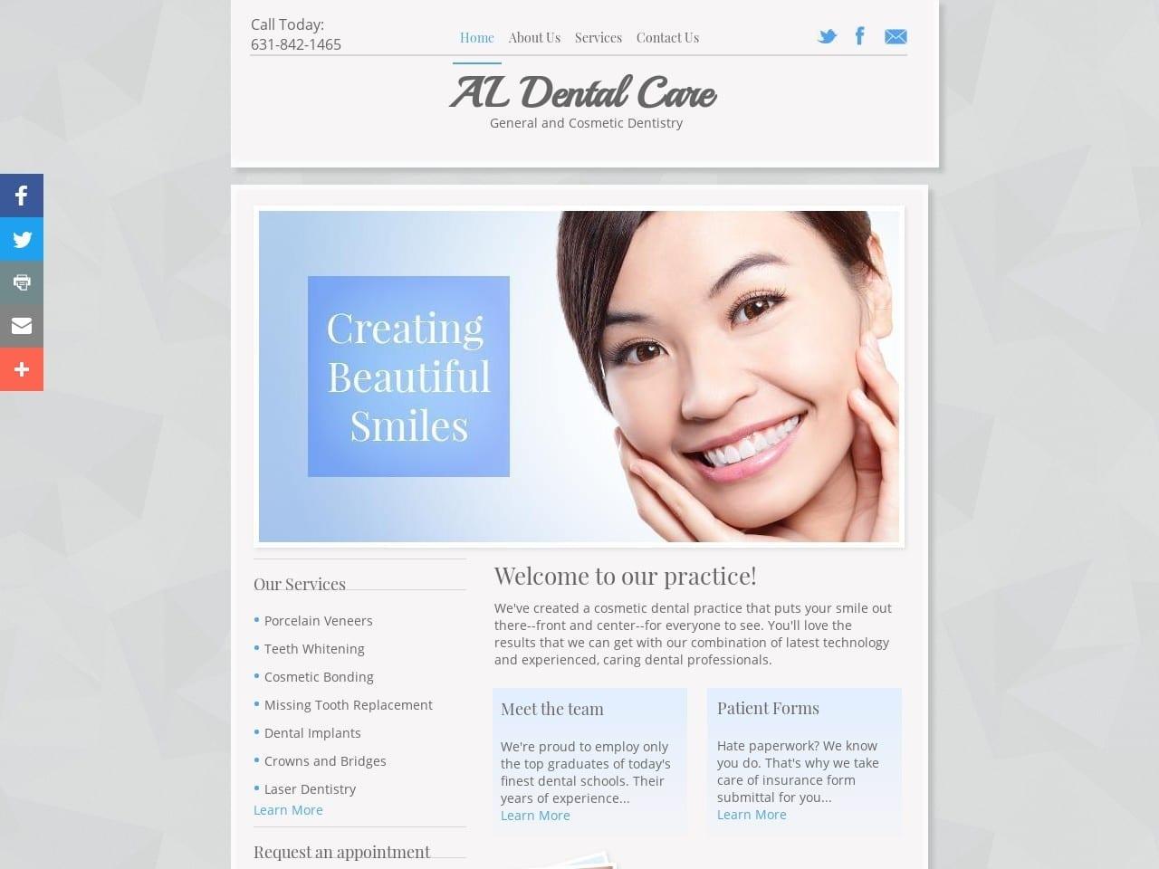 Al Dental PC