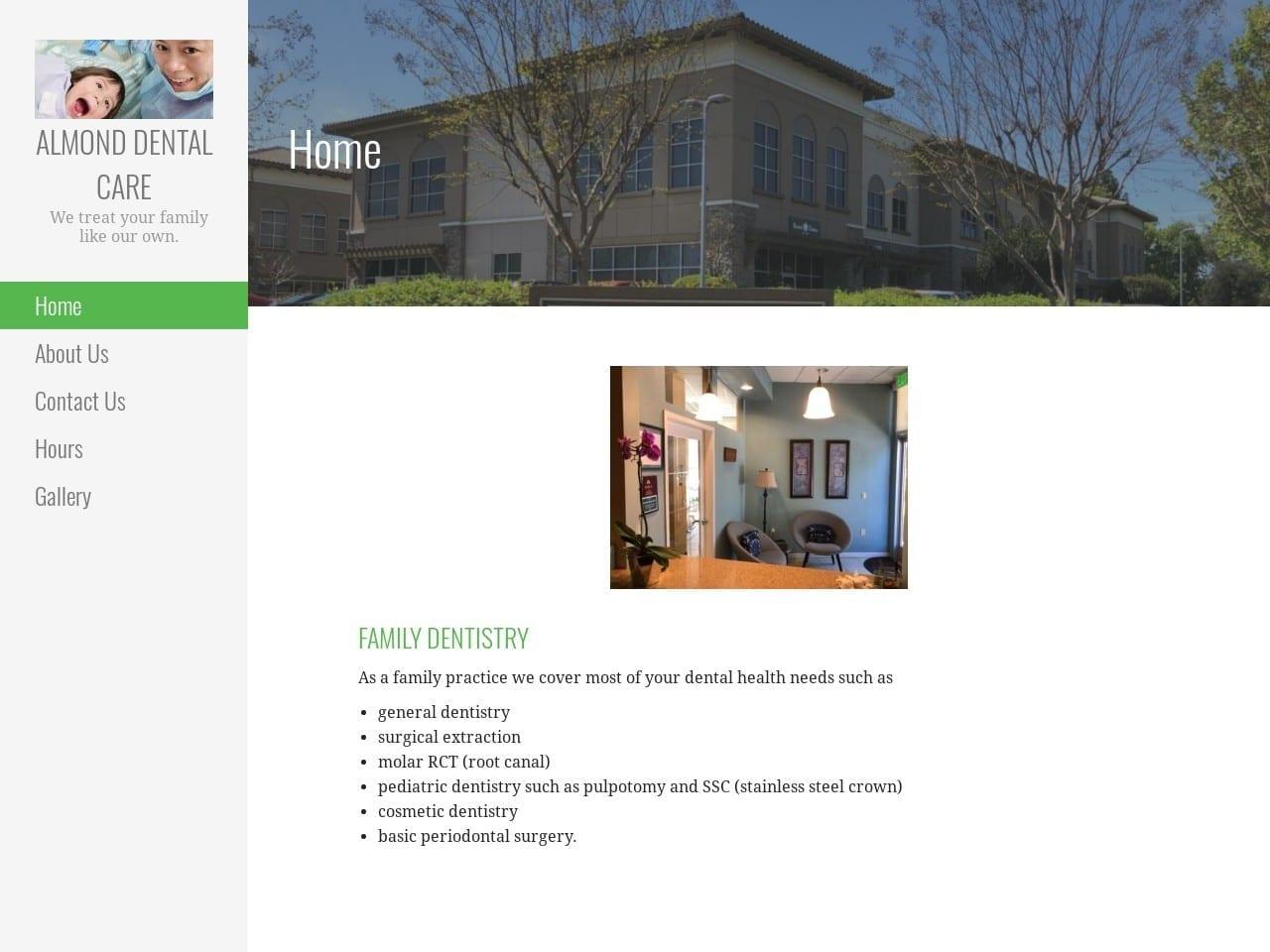 Almond Plaza Dental Care
