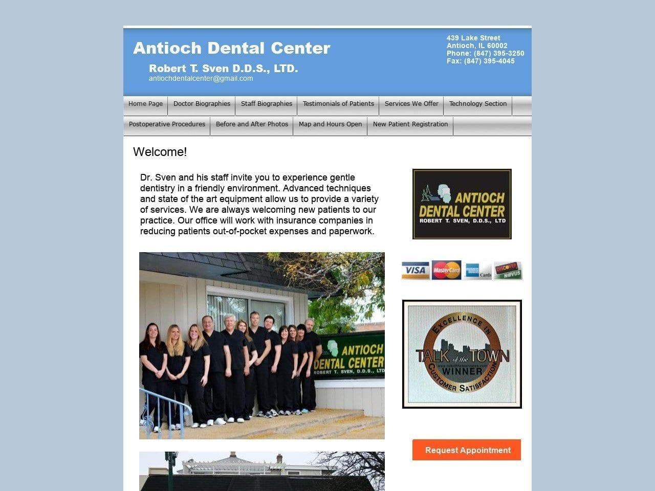 Antioch Dental Center