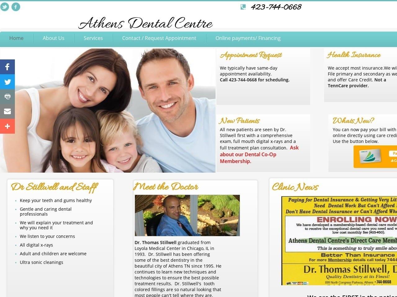 Athens Dental Center