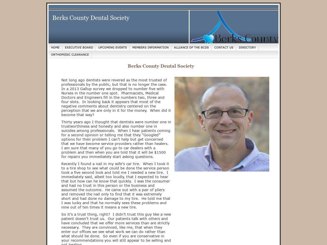 Berks County Dental Society