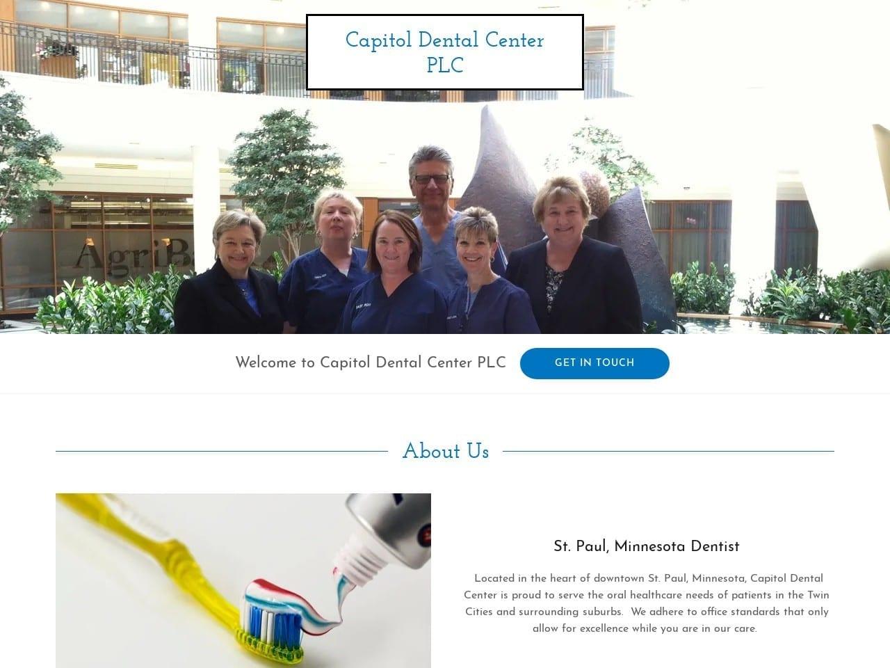 Capitol Dental Center Schafhauser Michael W DDS