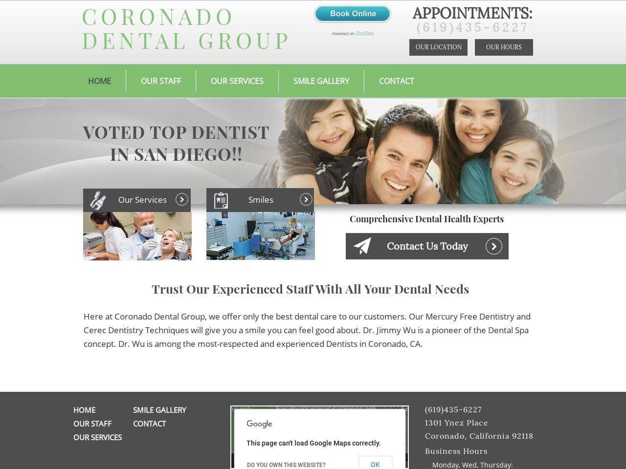 Coronado Dental Group