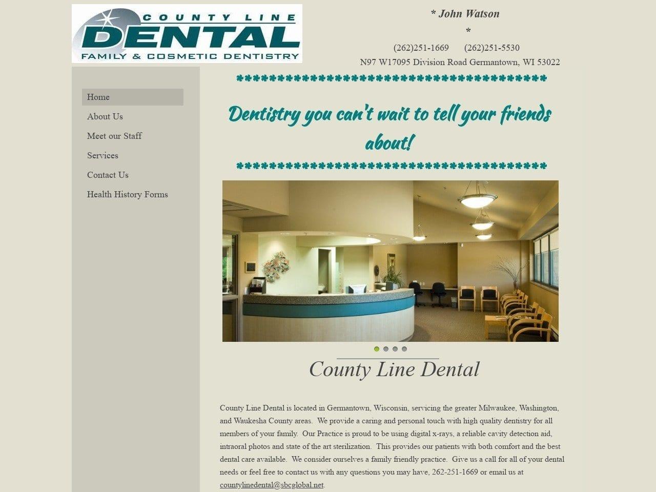 County Line Dental