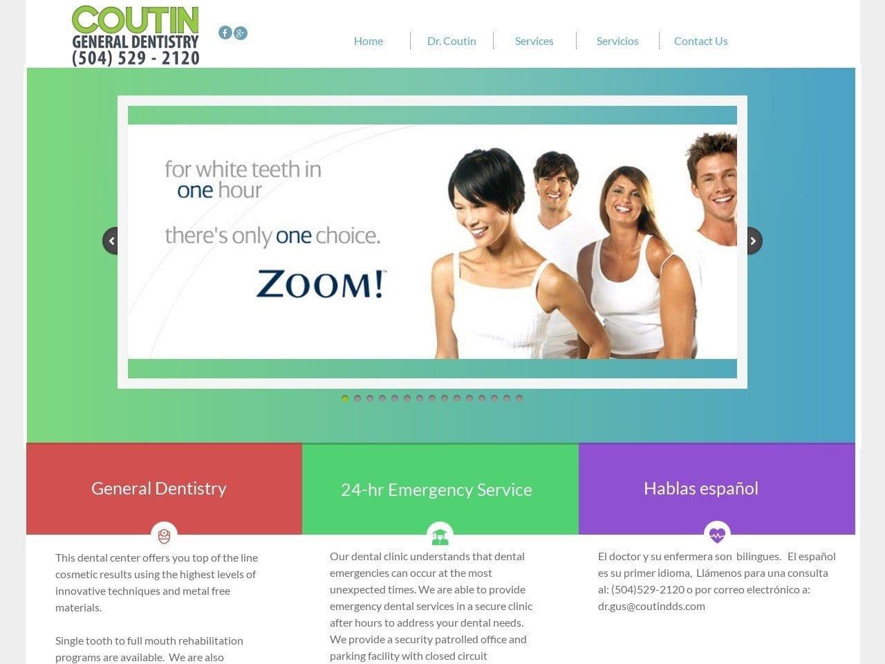 Coutin Dental