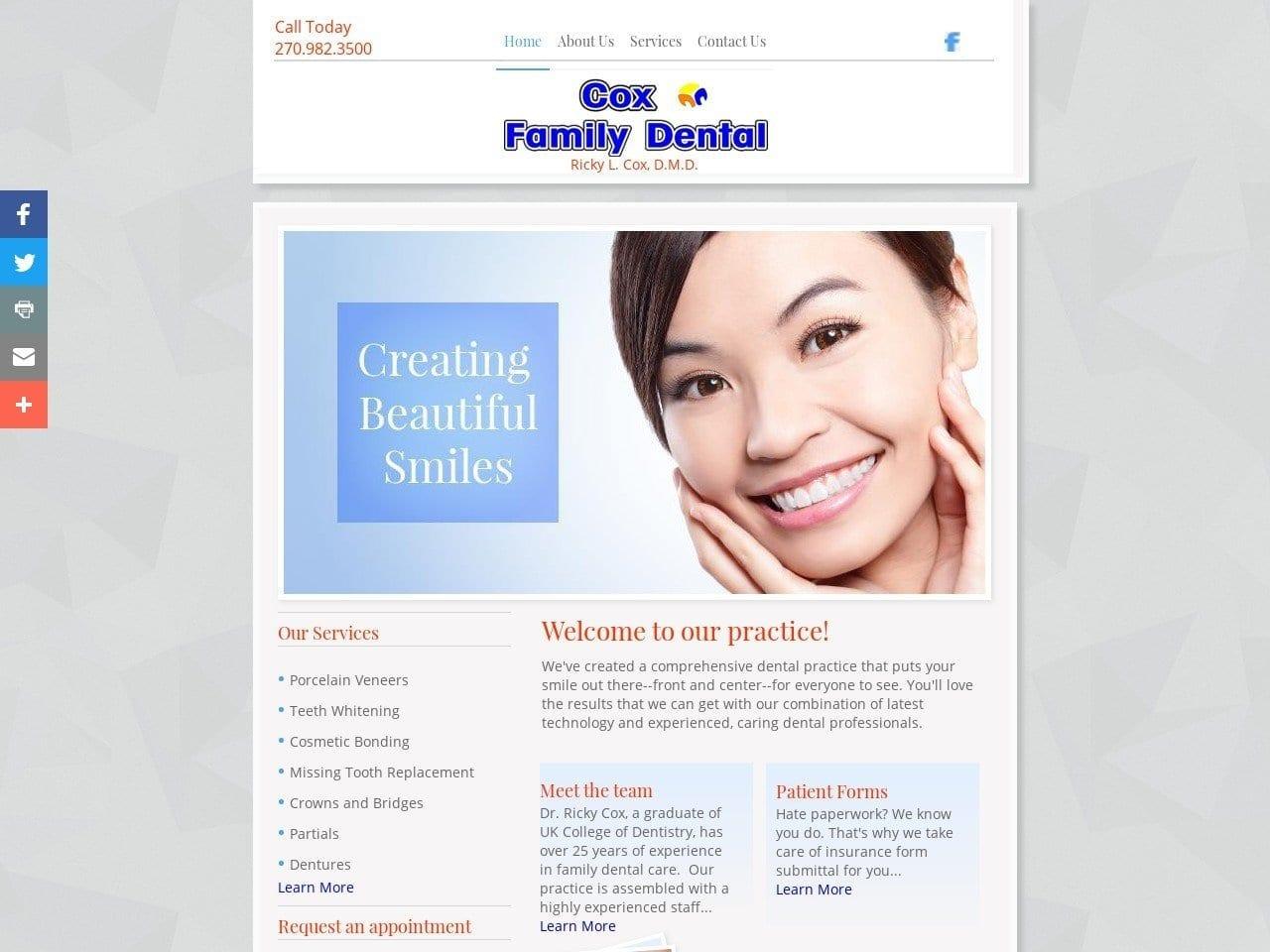 Cox Family Dental