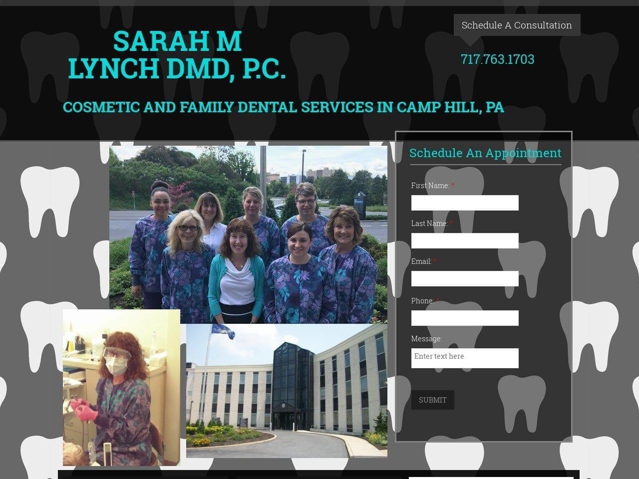 Sarah M. Lynch DMD PC