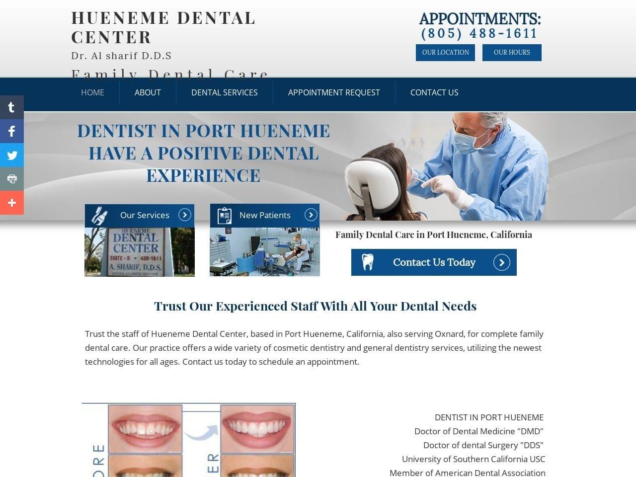 Hueneme Dental Center