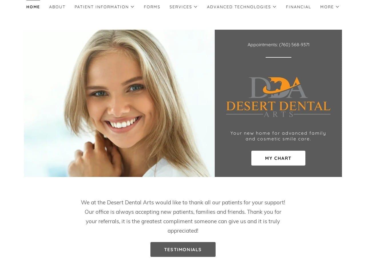 AAA Dental Studio screenshot