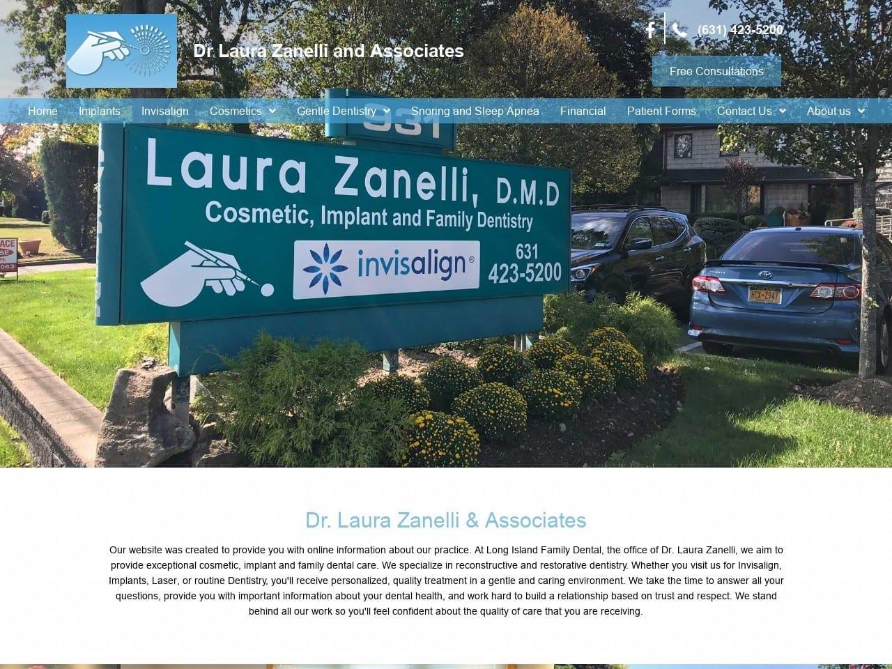 Dr Laurazanelli
